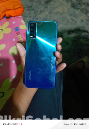 Vivo y20s 6 . 128gb